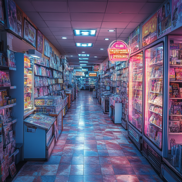 Midnight Aisles