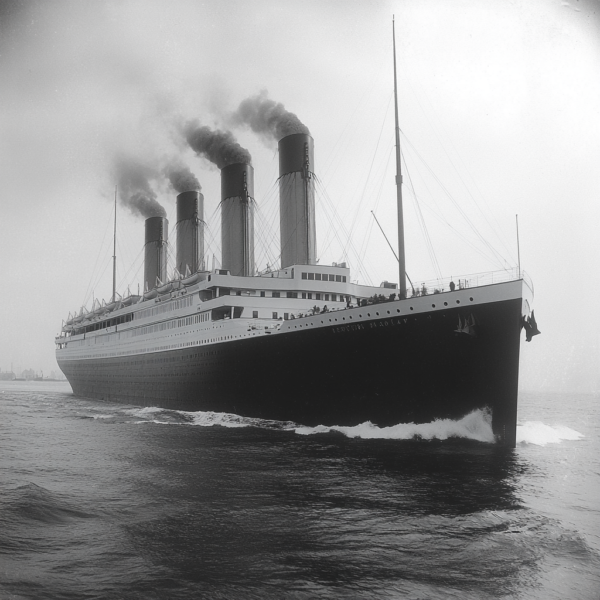 Legacy of the Titanic