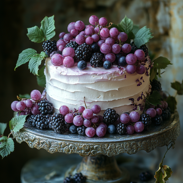 Berry Bliss Cake