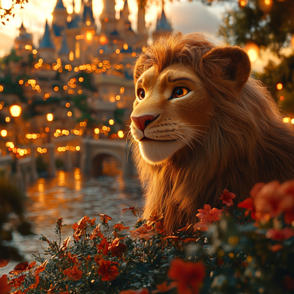 Lion of the Kingdom