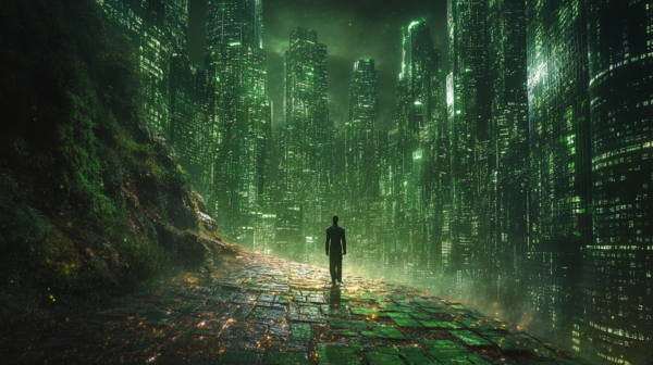 The Path Within the Matrix