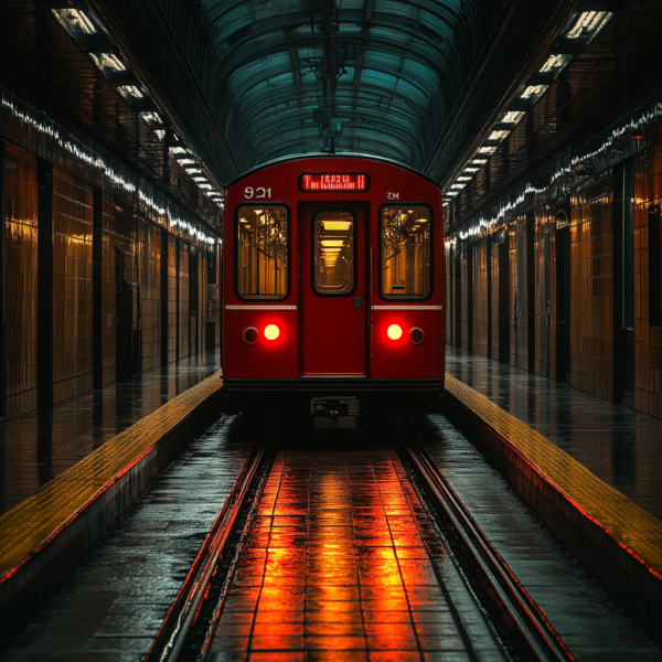 Red Line Reflections