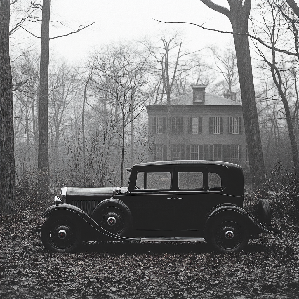 Echoes of a Bygone Era